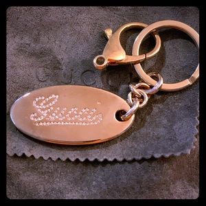 🔥 GUCCI 🔥 keychain/purse fob 100% authentic